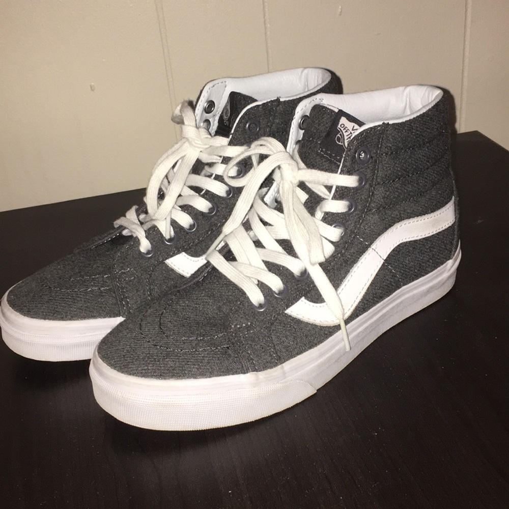 High top Vans size 7.5
